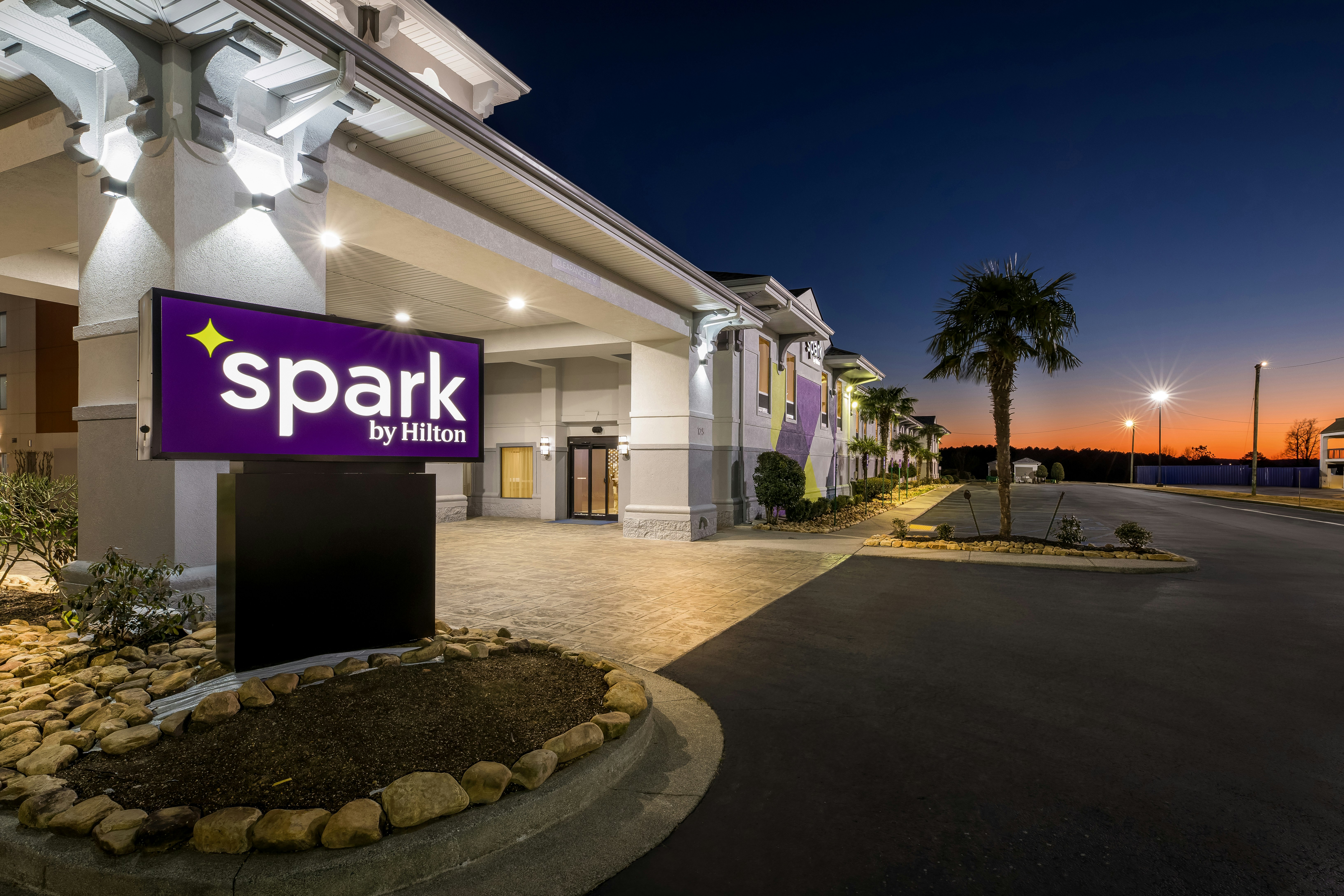 Spark by Hilton Calhoun in CALHOUN - GA