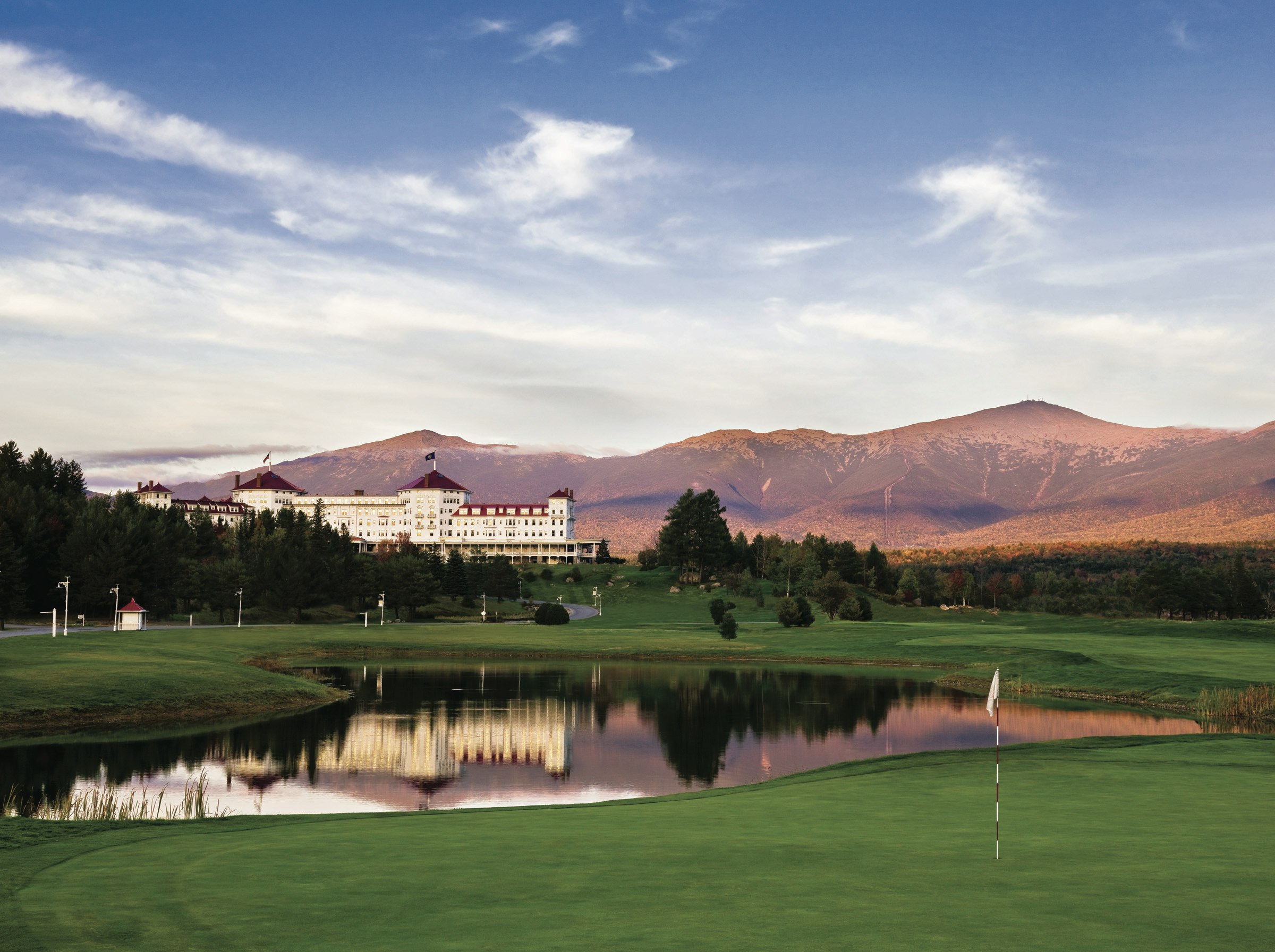 Omni Mount Washington Resort 108/113