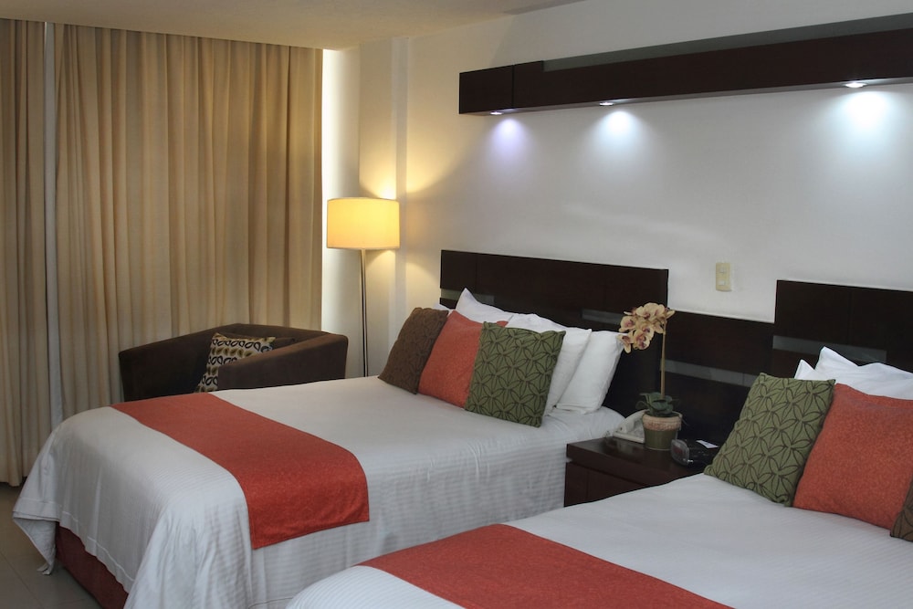 Hotel Poza Rica Centro 12/58