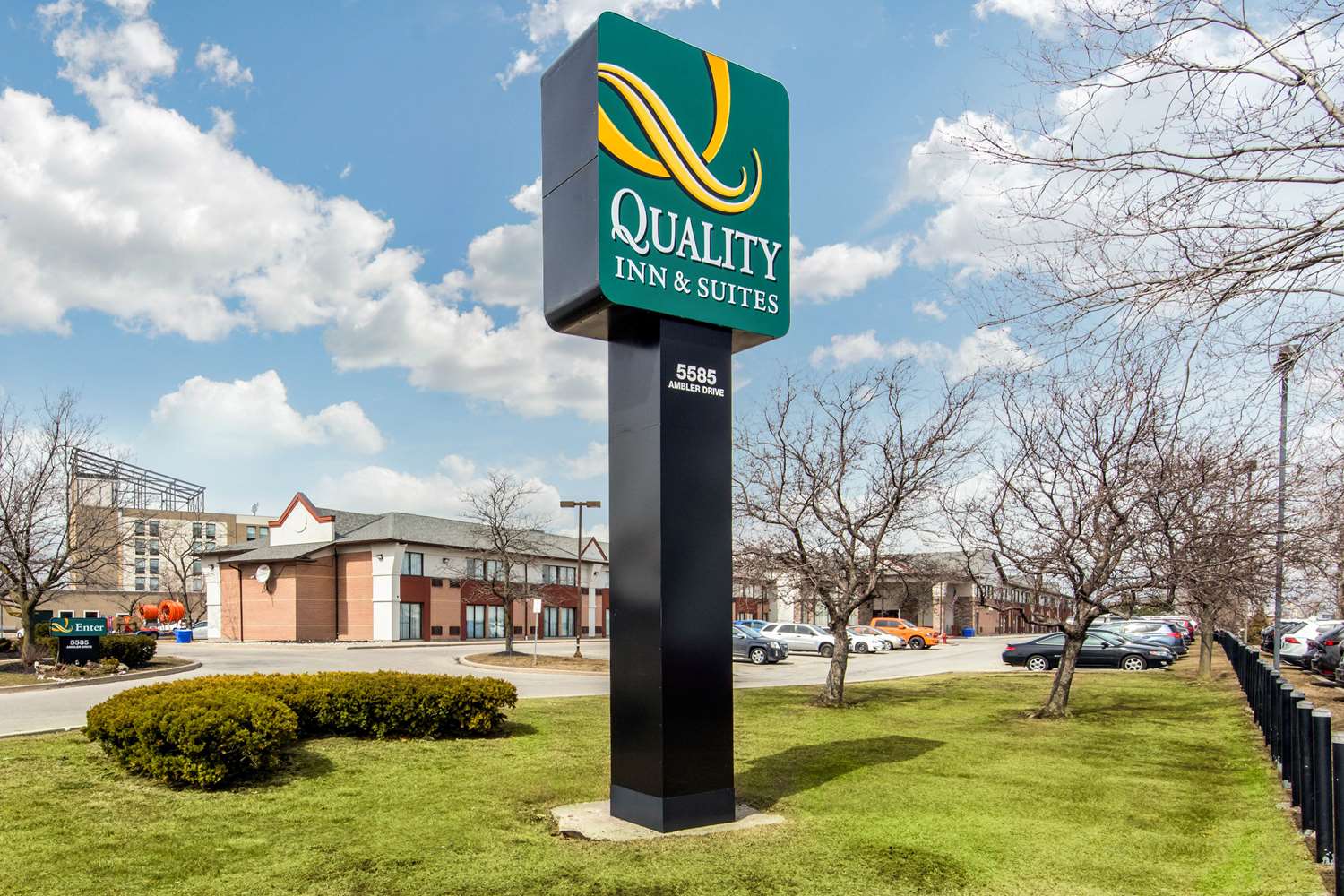 Quality Inn & Suites Mississauga 41/41