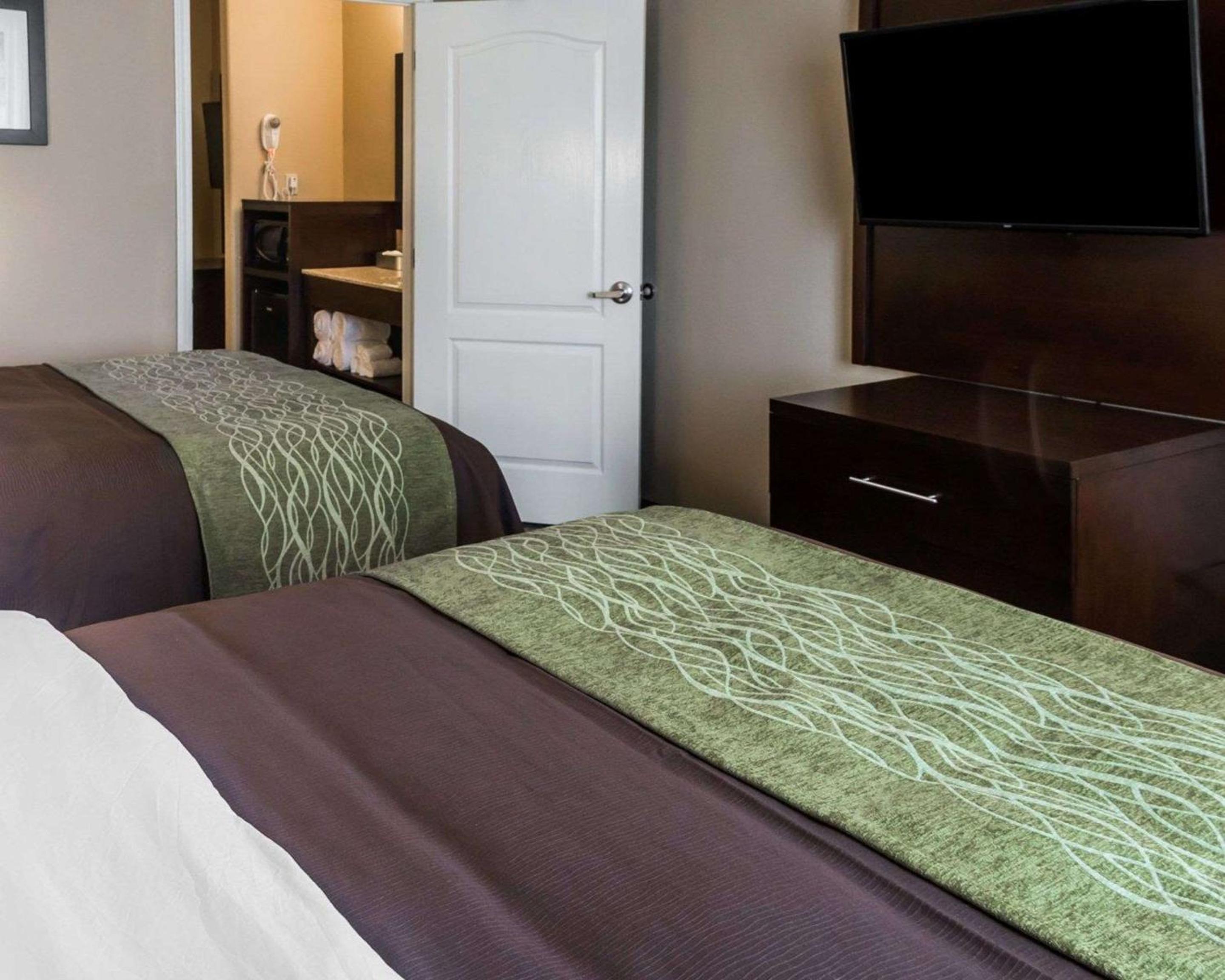 SUITE, 2 QUEEN BEDS
