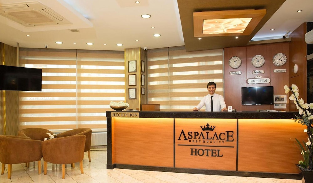 Aspalace Hotel 11/67