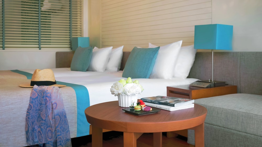 Ana Intercontinental Manza Beach Resort 59/77
