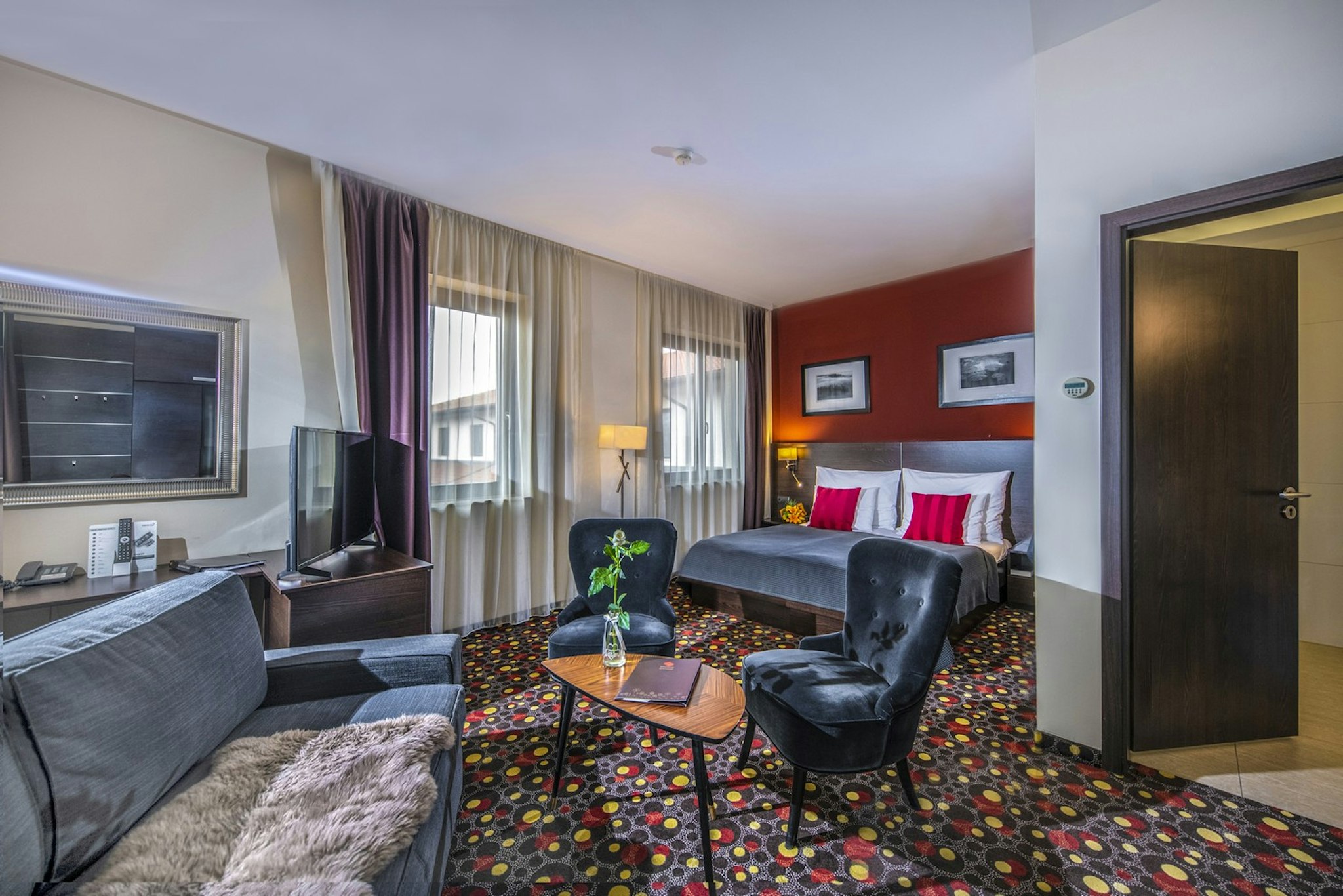 Budapest Airport Hotel Stacio Wellness and Conference 33/43