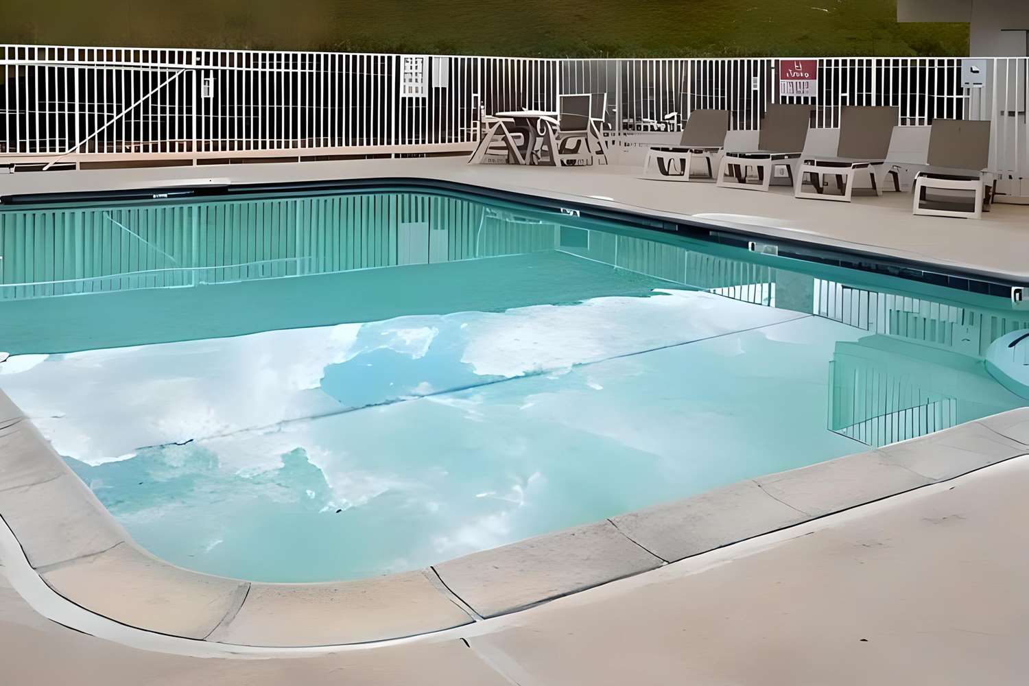 Motel6 Cheyenne, WY 15/18