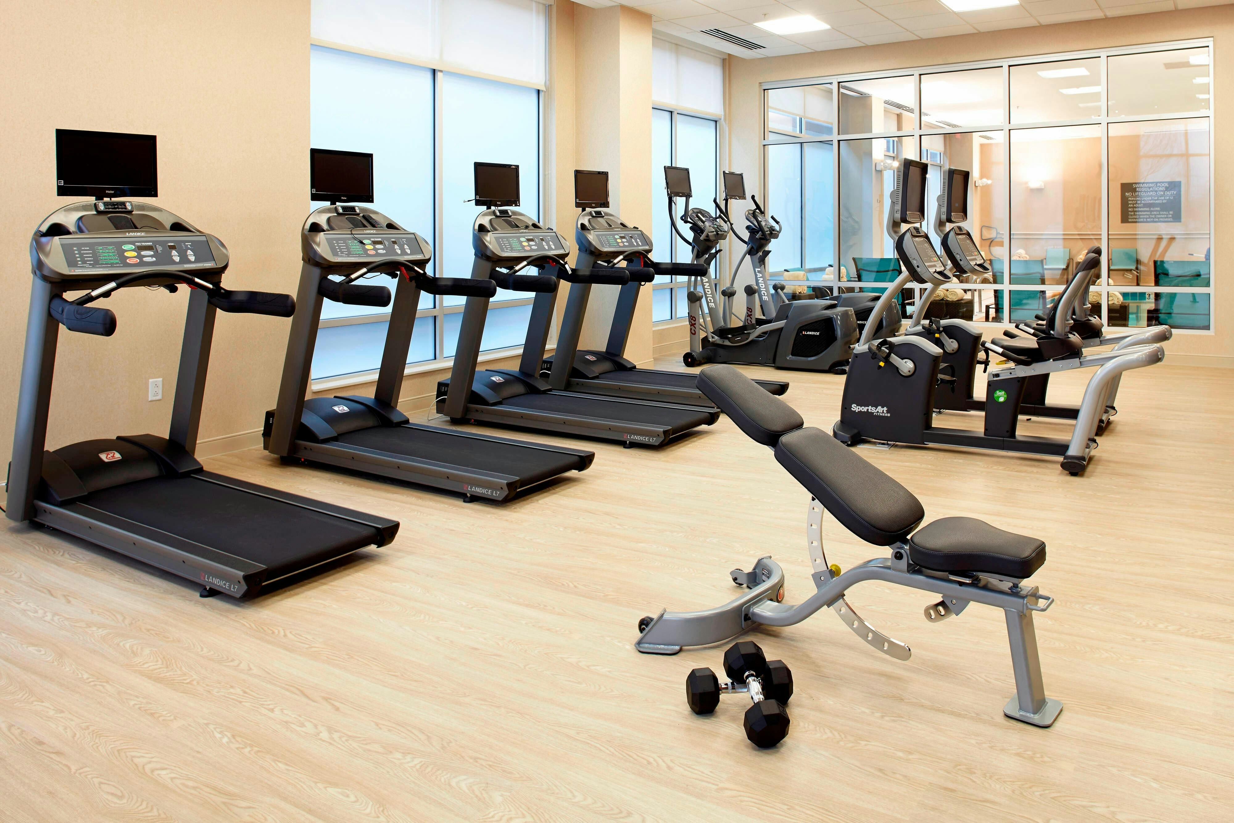 Residence Inn Secaucus Meadowlands 7/17