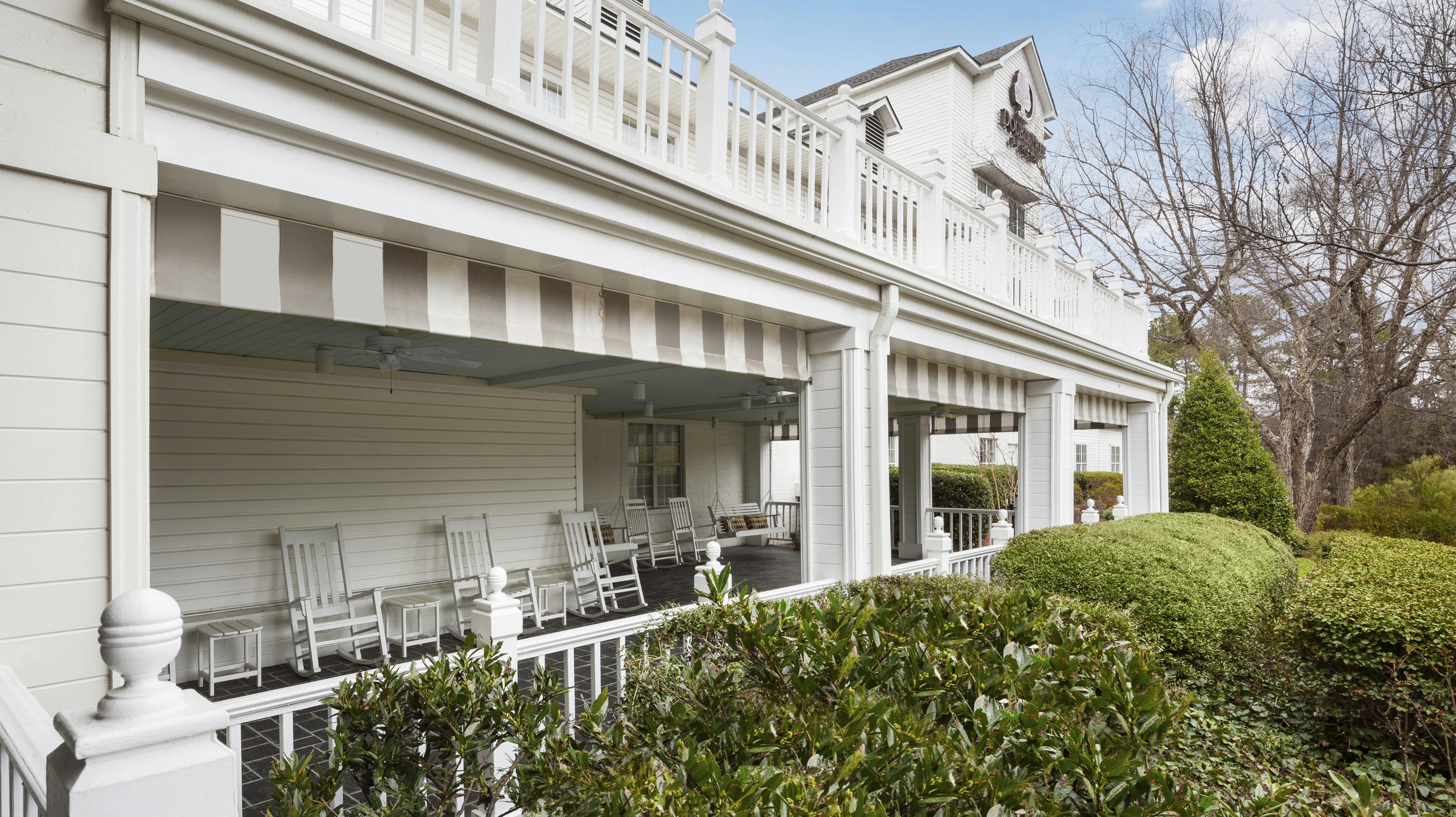Doubletree by Hilton Raleigh Durham Airport at Research Triangle Park 23/26