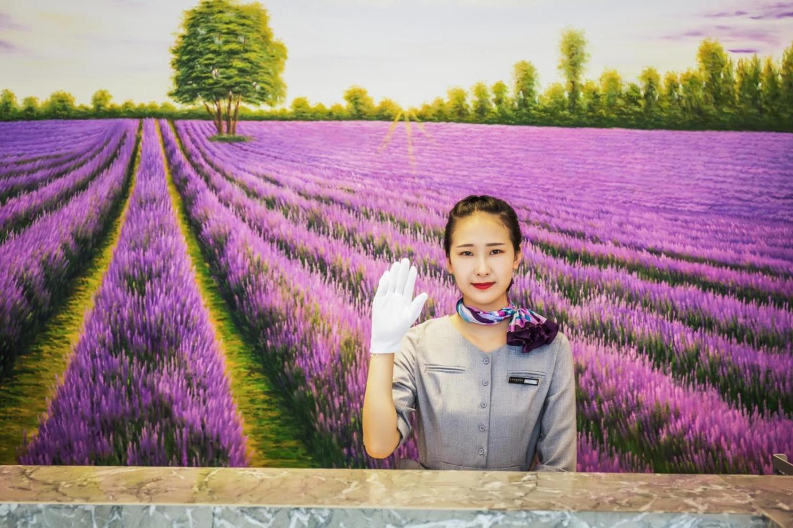 Lavande Hotel (Xuzhou East High-speed Railway Station Jinshanqiao Development Zone) 6/55