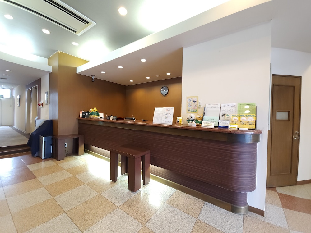 Hotel Route-Inn Court Shinonoi 4/39