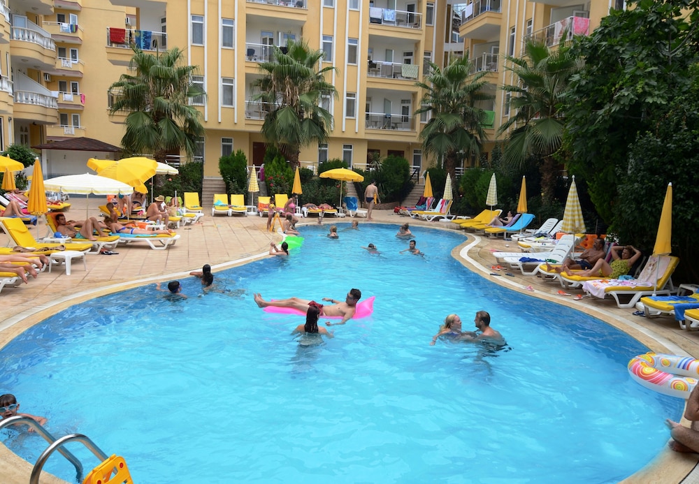 Citrus Plaza Hotel Alanya 33/40
