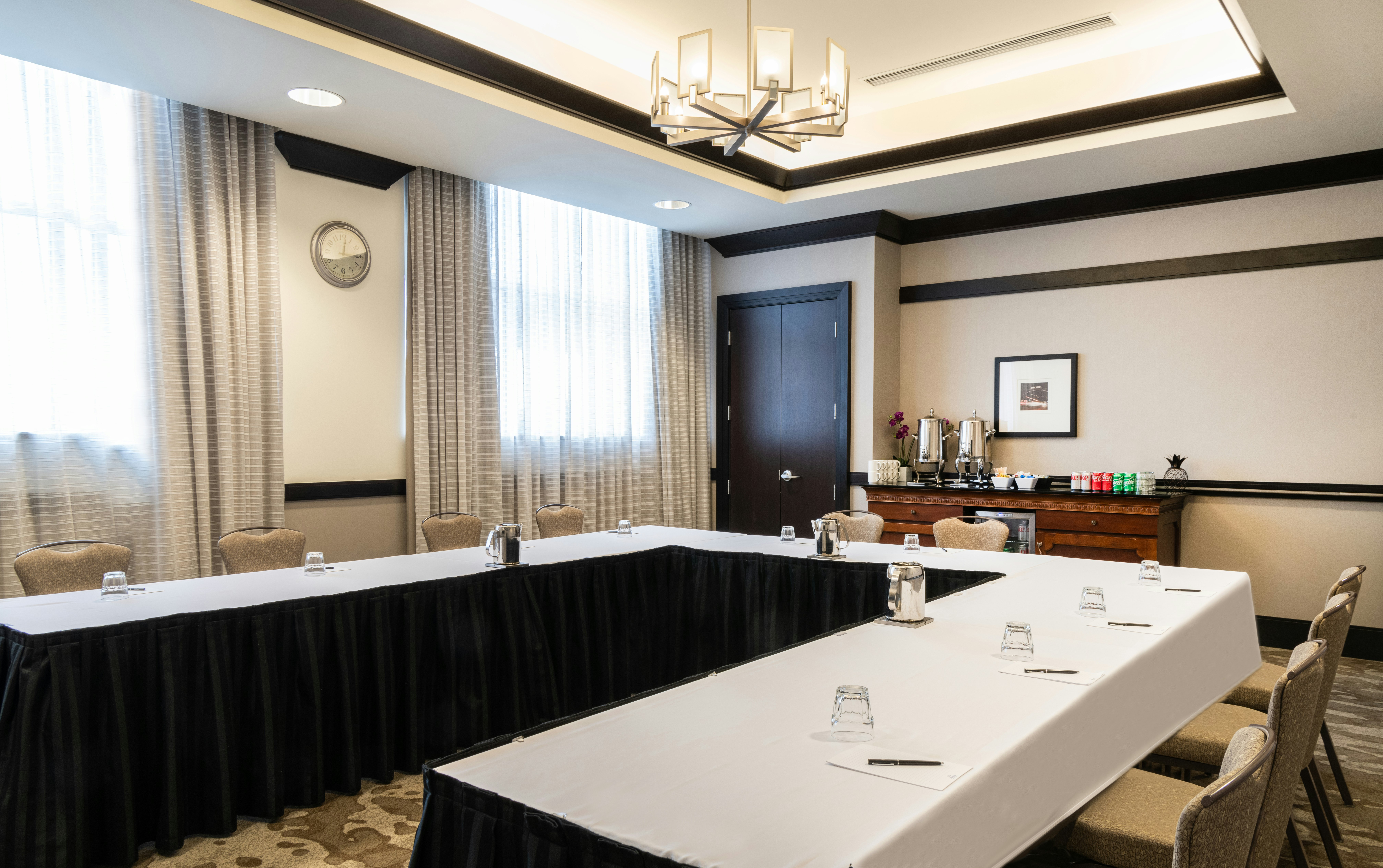 Hilton Columbus Polaris 65/85