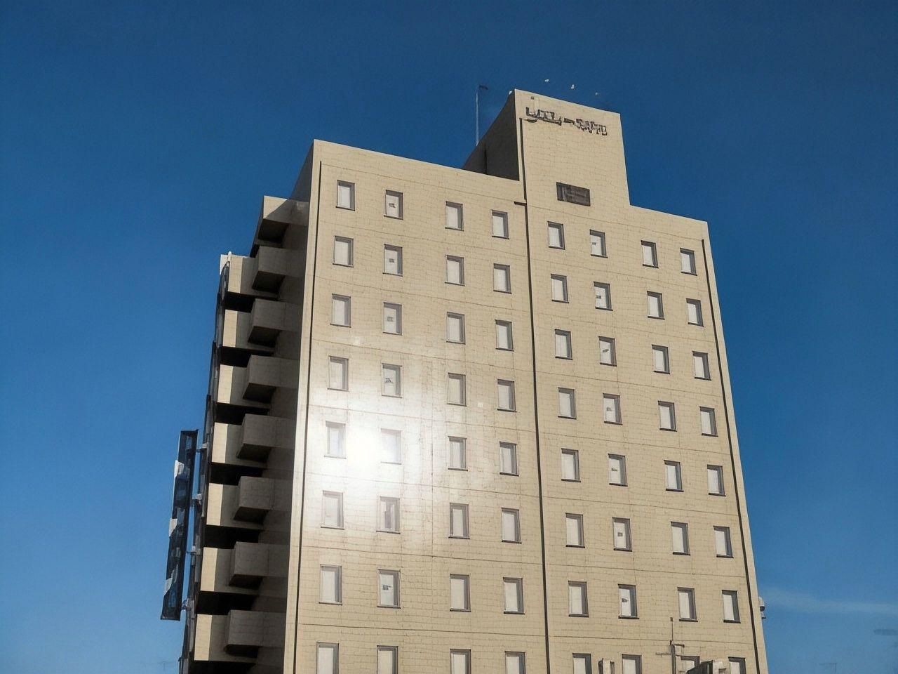 Hotel Crown Hills Yuki Ekimae 2/24