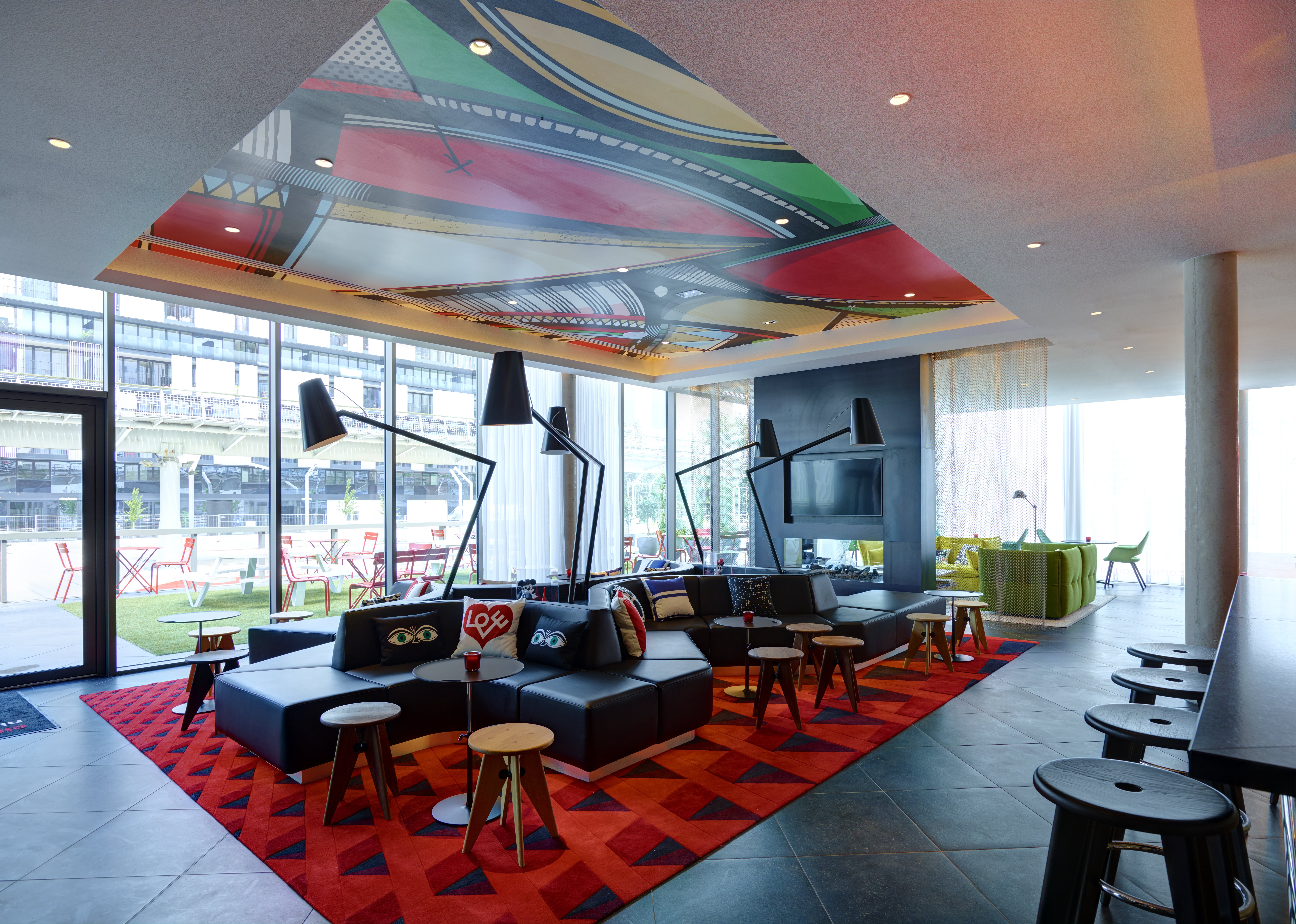 CITIZENM PARIS LA DEFENSE 17/42
