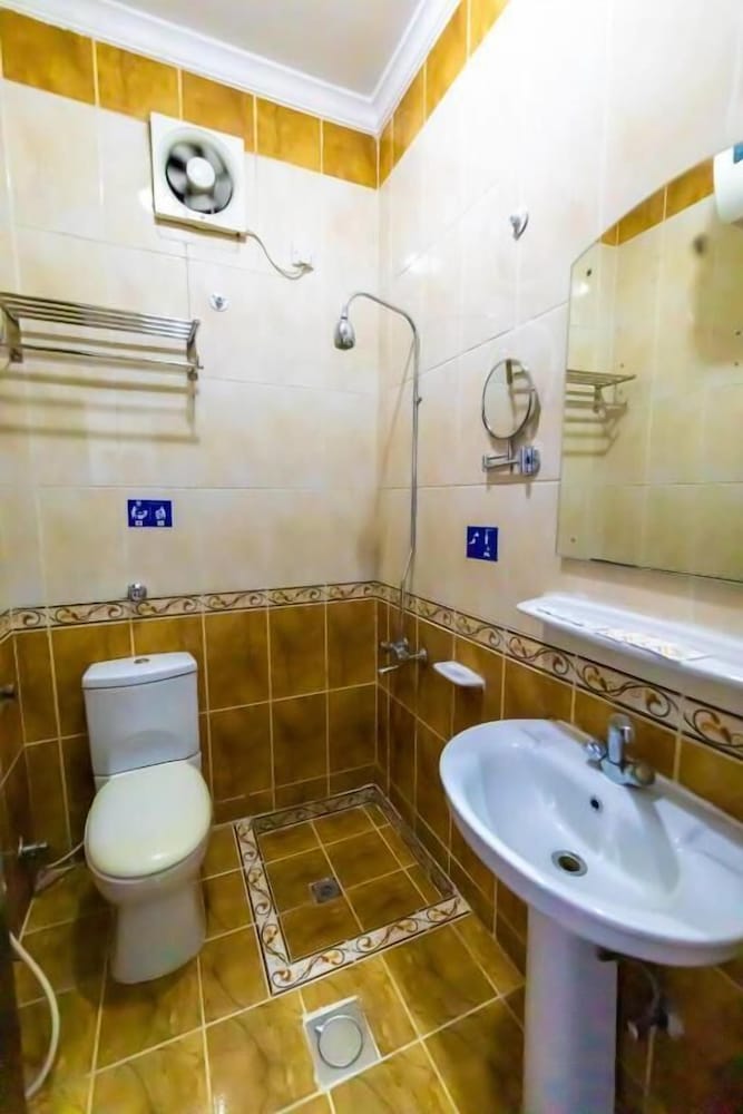 فندق سفير المسك(Safeer Almisk Hotel Mecca) 52/52