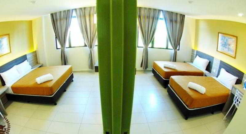 Hotel Suria Malaqa 14/30