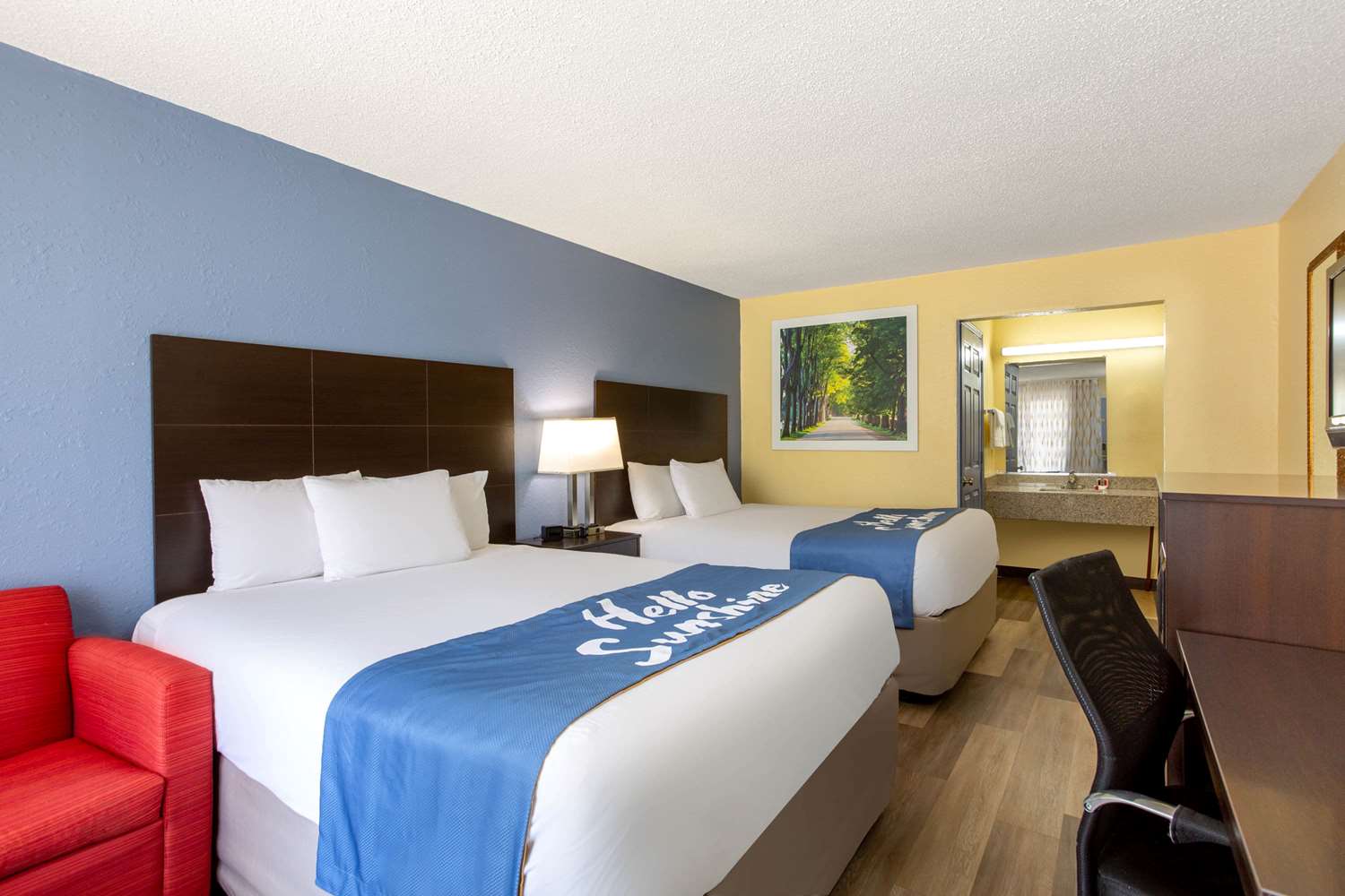 Days Inn By Wyndham Greensboro Airport 2/12