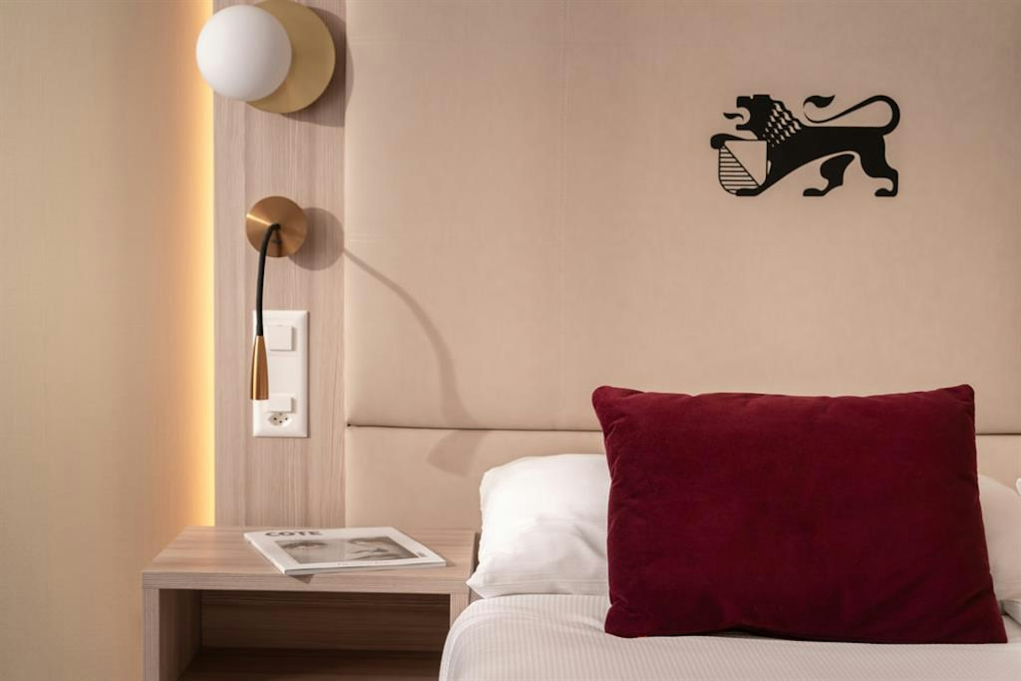 HOTEL ST GOTTHARD 46/84