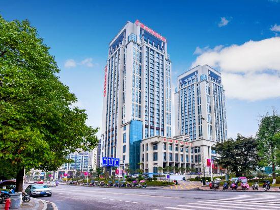 Vienna International Hotel (Nanchuan District Wanda Plaza) 9/56