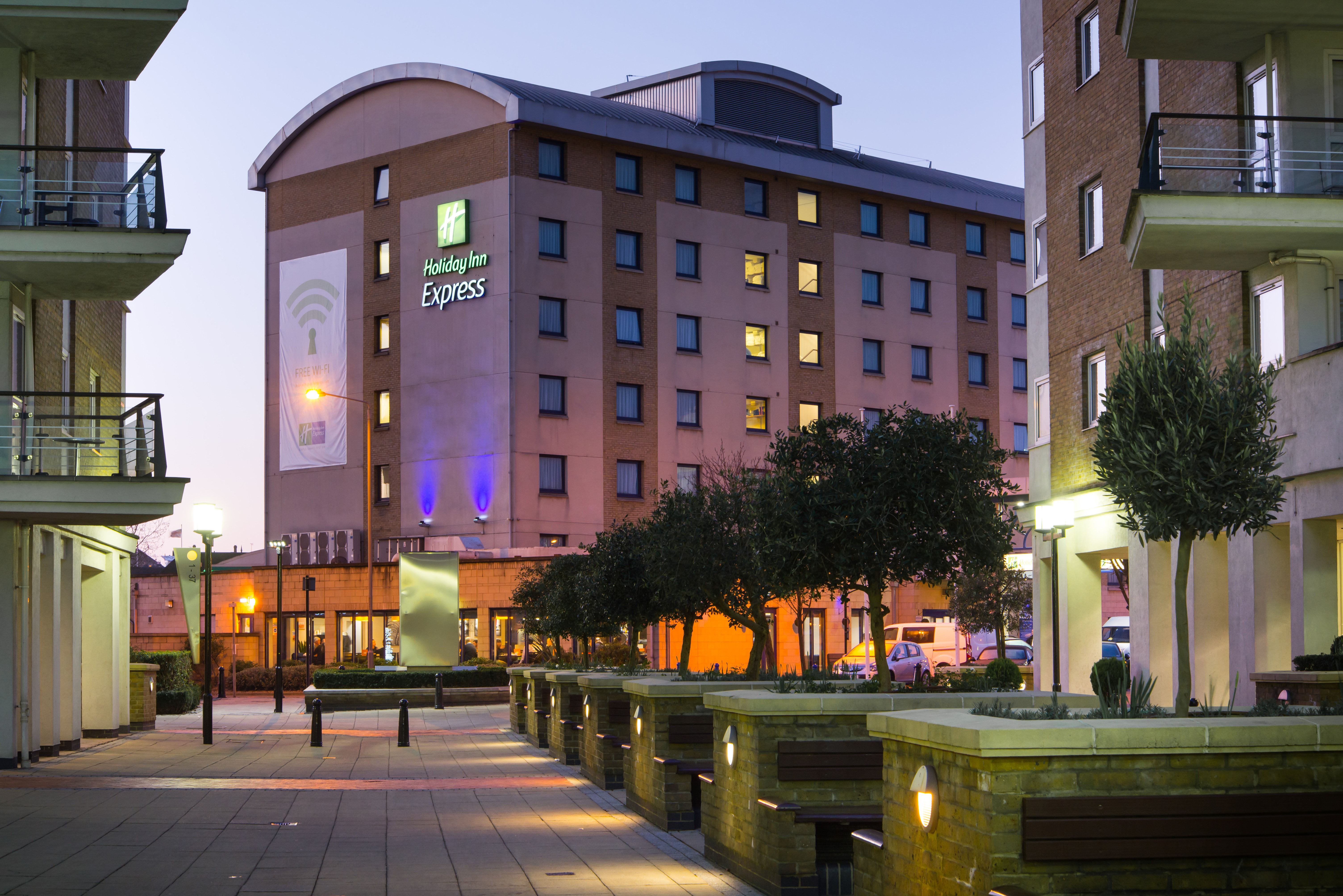 Holiday Inn Express Wandsworth Battersea 写真3
