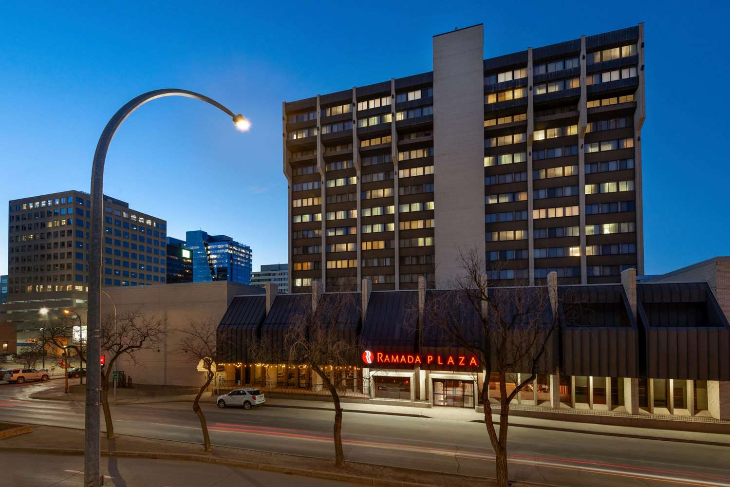 Ramada Plaza by Wyndham Regina Downtown 5/32