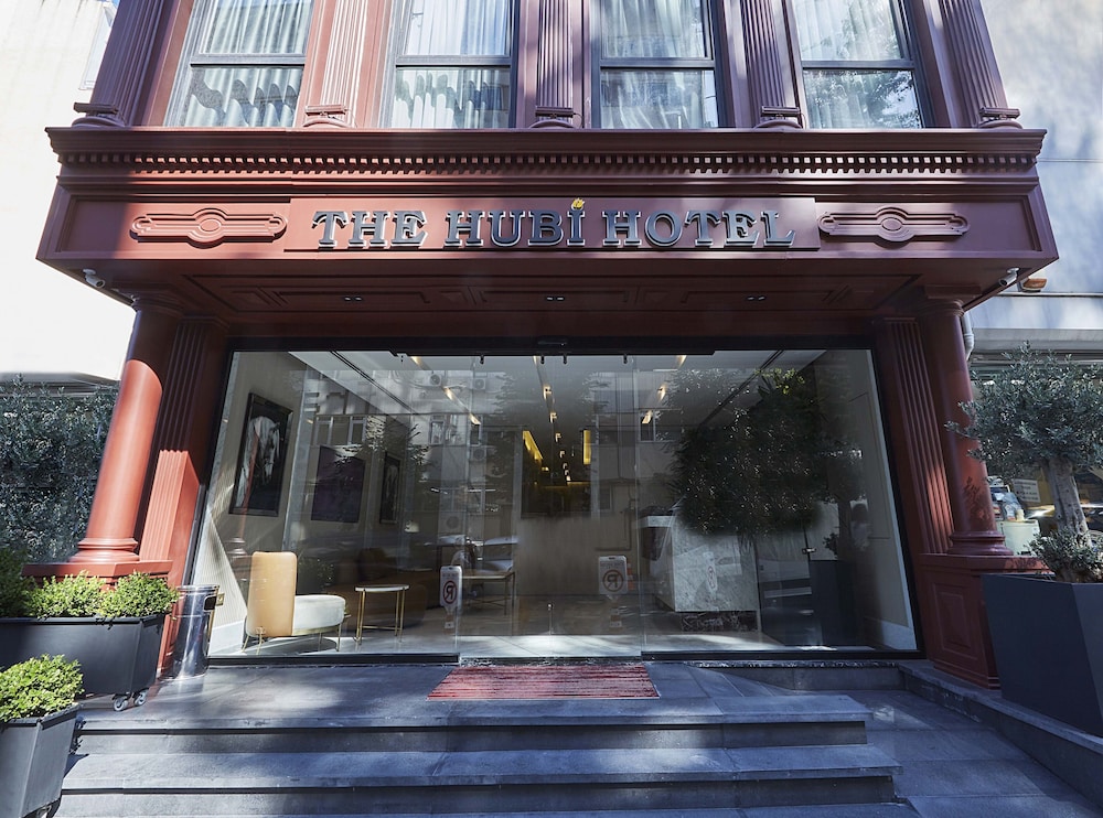 The Hubi Hotel 写真4