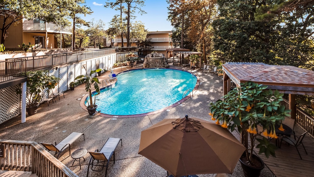 Best Western Inn of the Ozarks 3/32