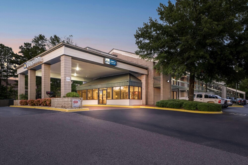 Days Inn by Wyndham Hoover Birmingham 5/56