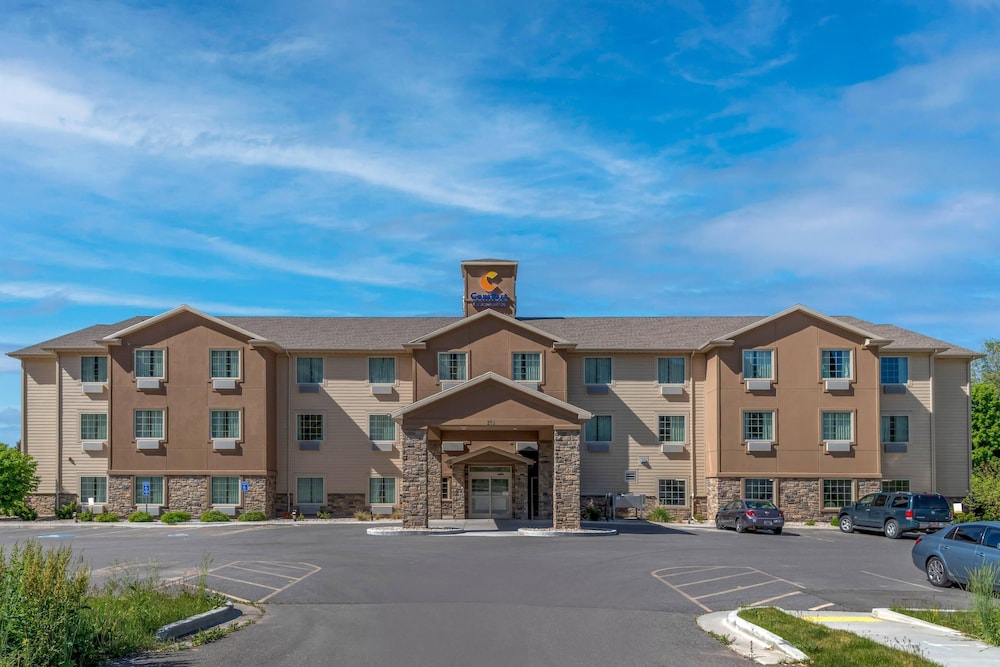 Comfort Inn & Suites Morgan - South Ogden 7/63