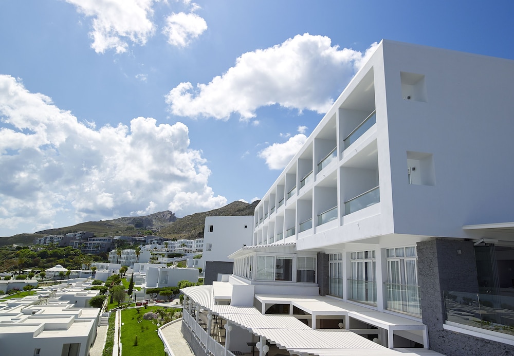 Dimitra Beach Hotel and Suites in Psalidi