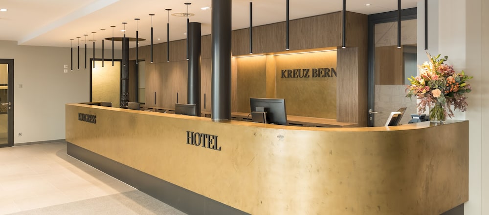 Kreuz Bern Modern City Hotel 12/61