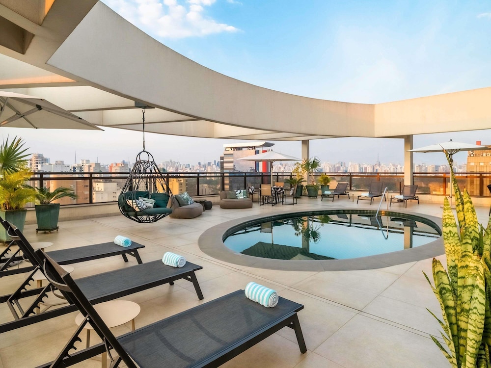 Grand Mercure SP Itaim Bibi 23/50