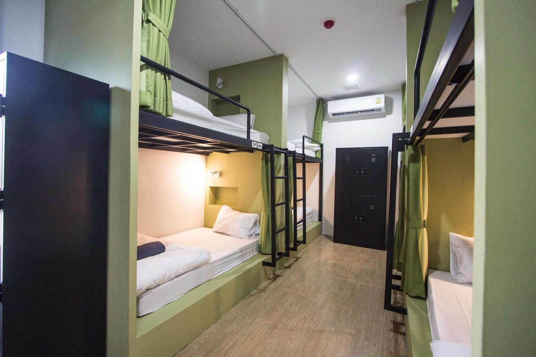 Female Dorm, Female Only, 10 Beds