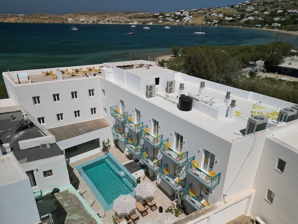 Play Paros, a member of Brown Hotels in PAROS