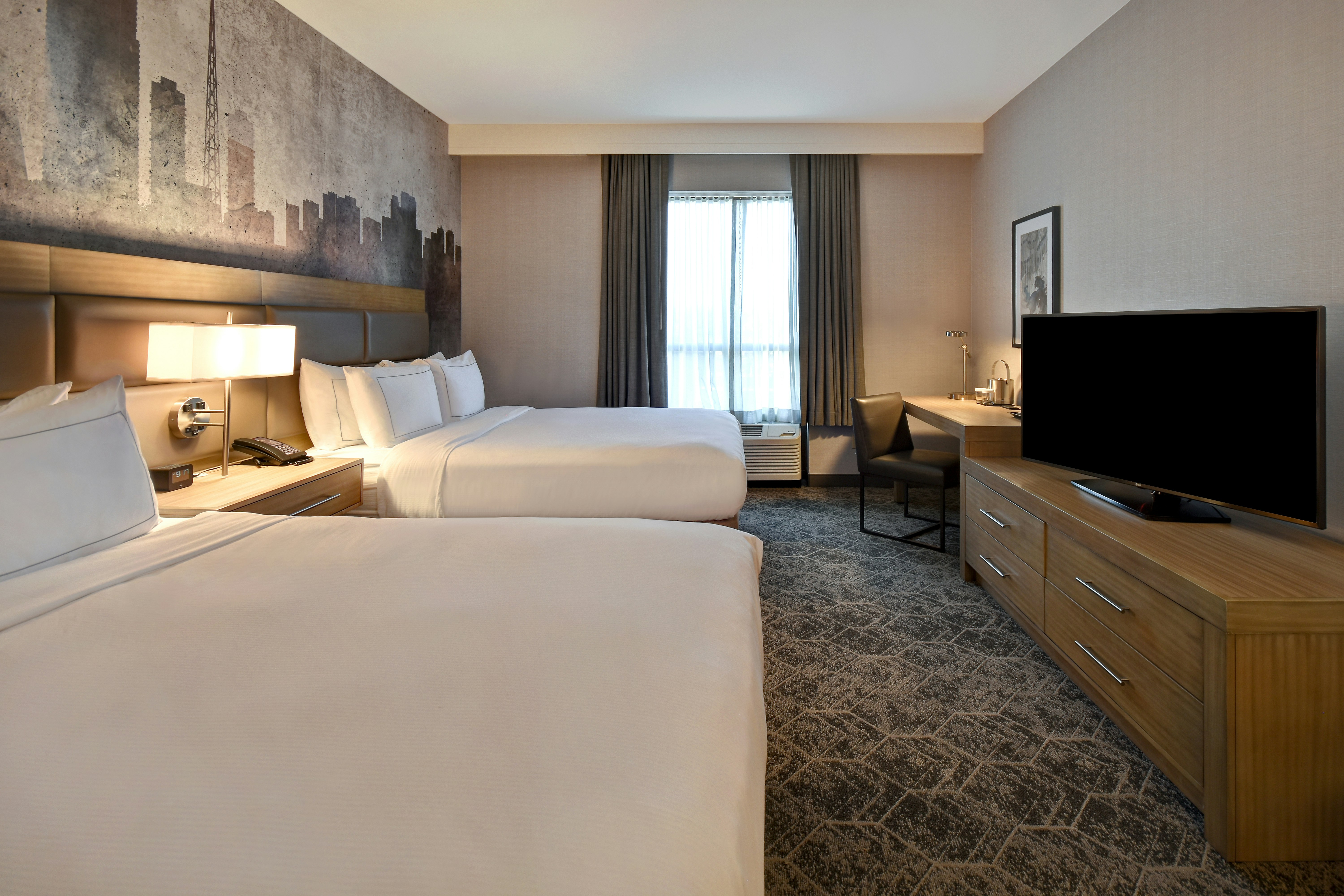 room, 2 queen beds