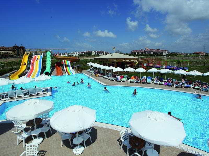 Calimera Hane Garden Hotel 36/46