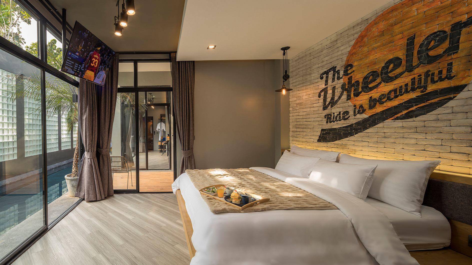 2 Bedrooms, Pool, Villa