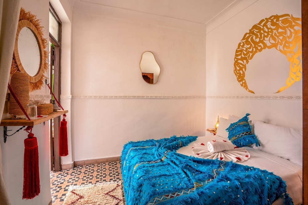 Riad Les Dunes And SPA 14/29