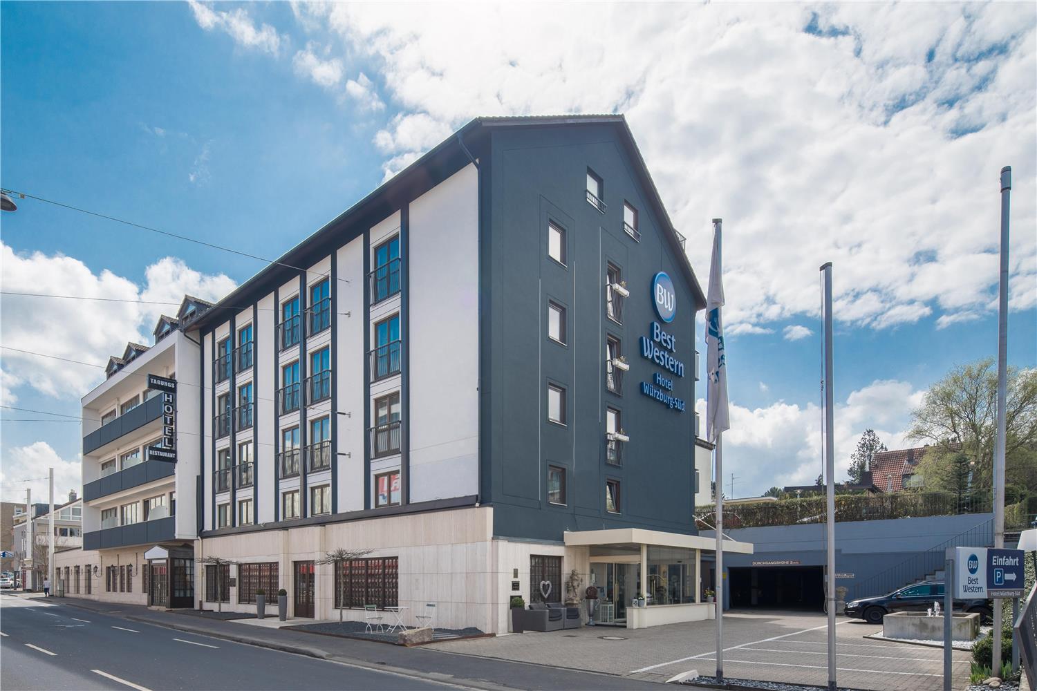 Best Western Hotel Wuerzburg Sued 4/37