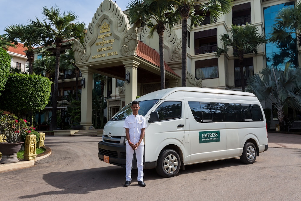 Empress Angkor Resort Spa 41/50