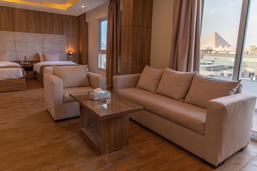 Nine Pyramids View Hotel 26/50