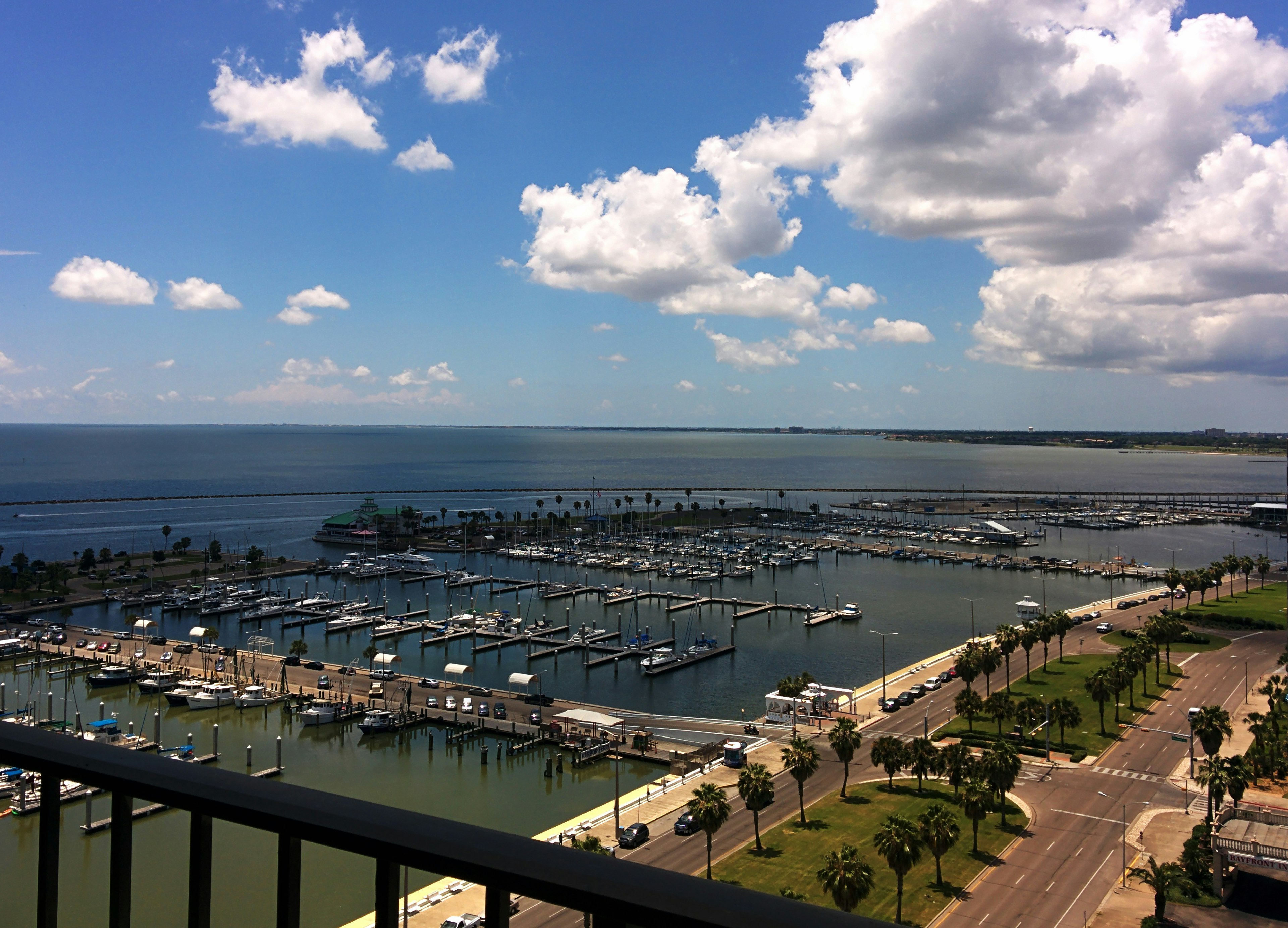 Holiday Inn Corpus Christi Downtown Marina 55/57