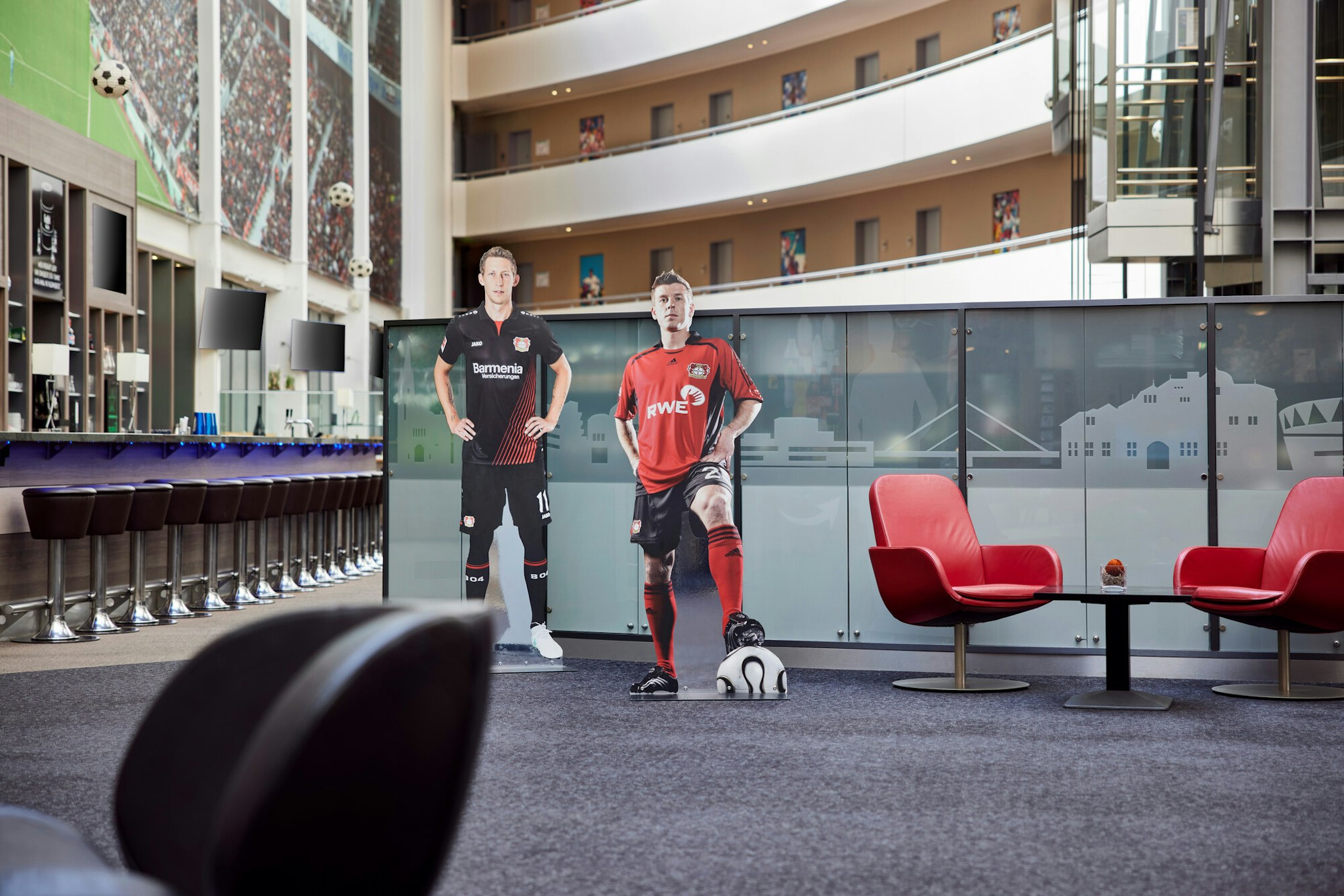 Lindner Hotel Leverkusen BayArena, Part of Jdv by Hyatt 28/59
