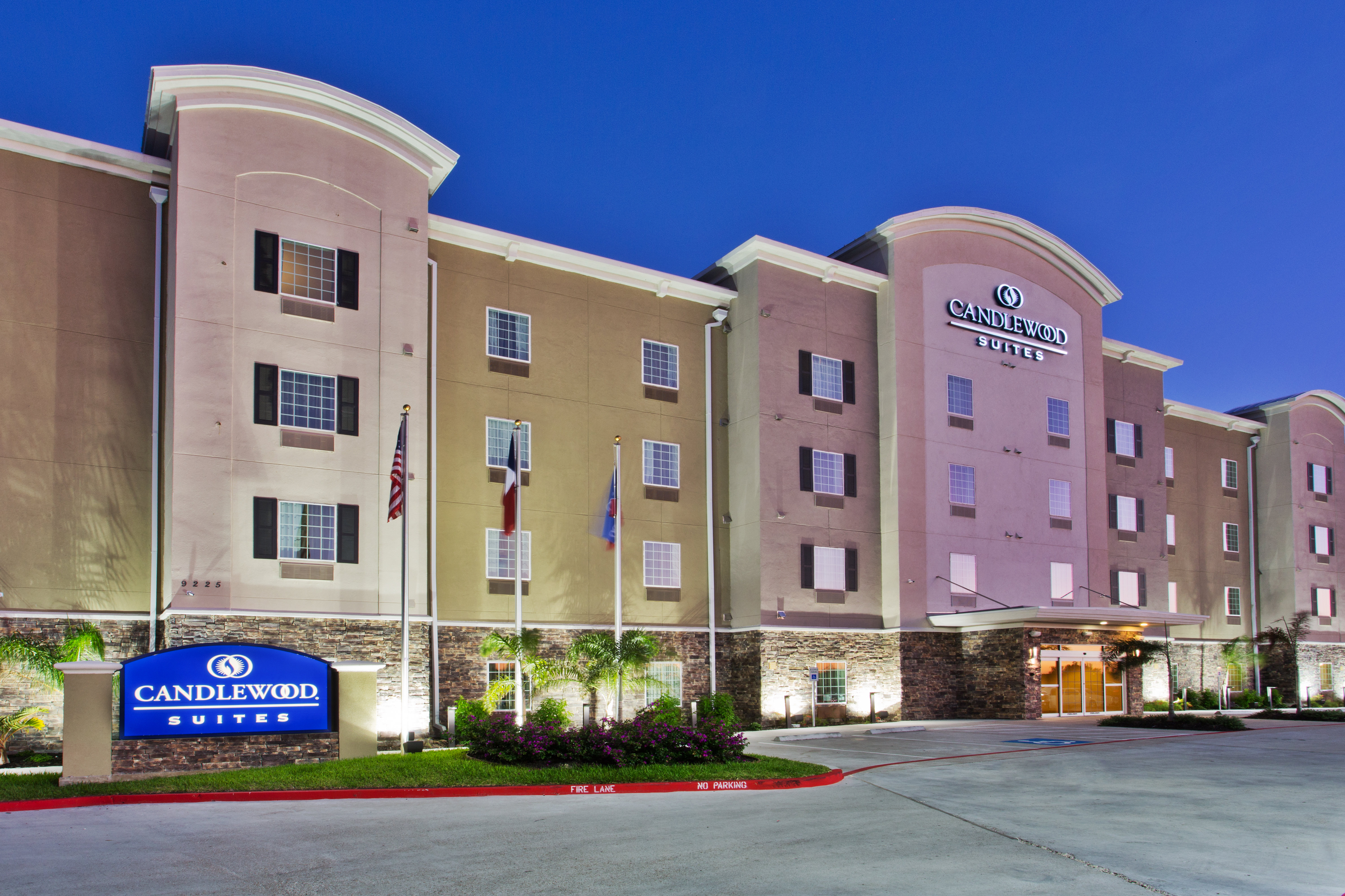 Candlewood Suites Corpus Christi Naval Base Area 37/42