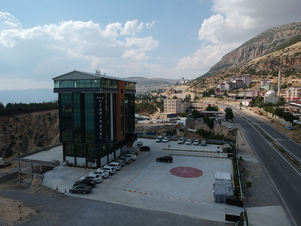 Ozsahin Otel 16/21