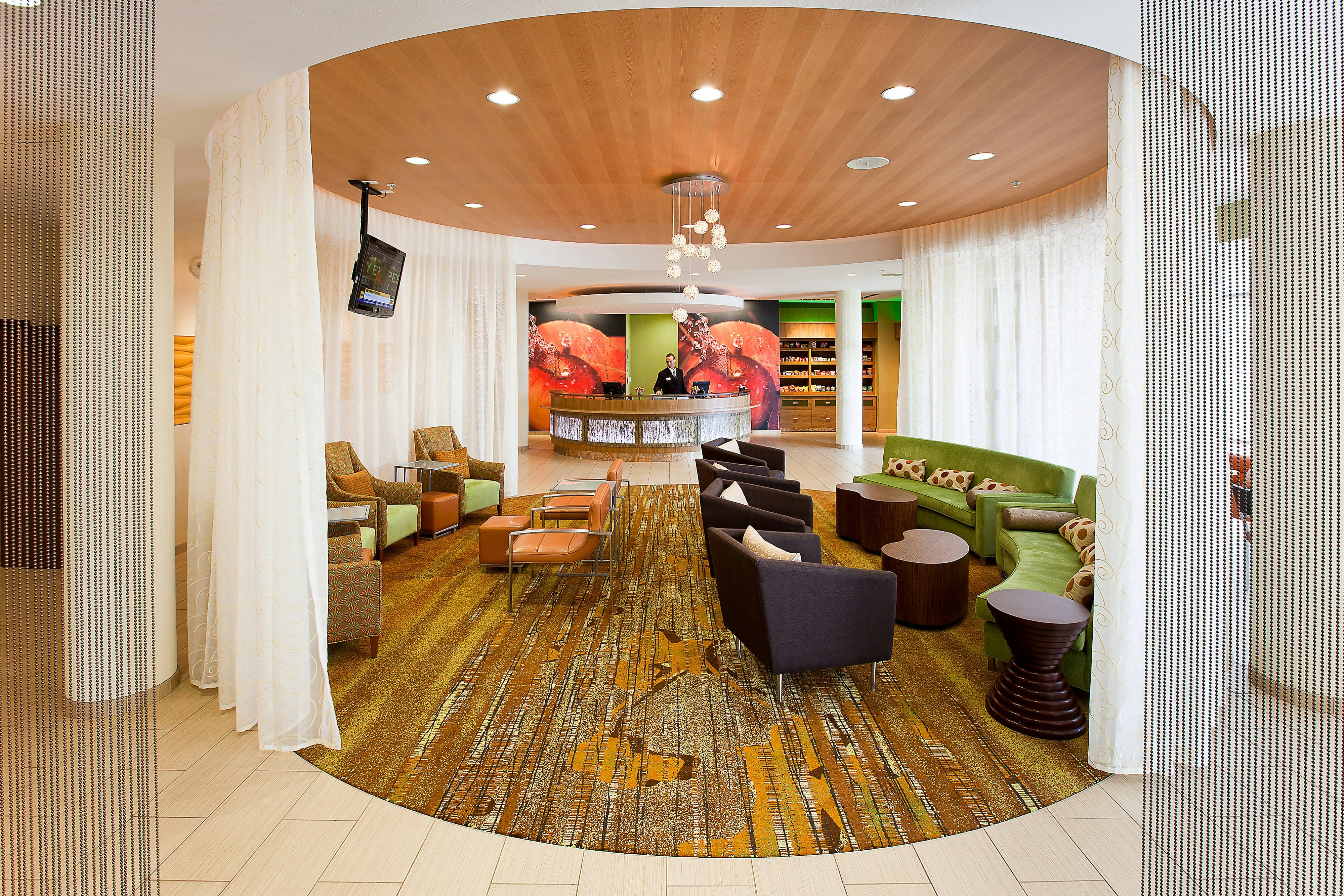 Springhill Suites By Marriott Wenatchee 11/17