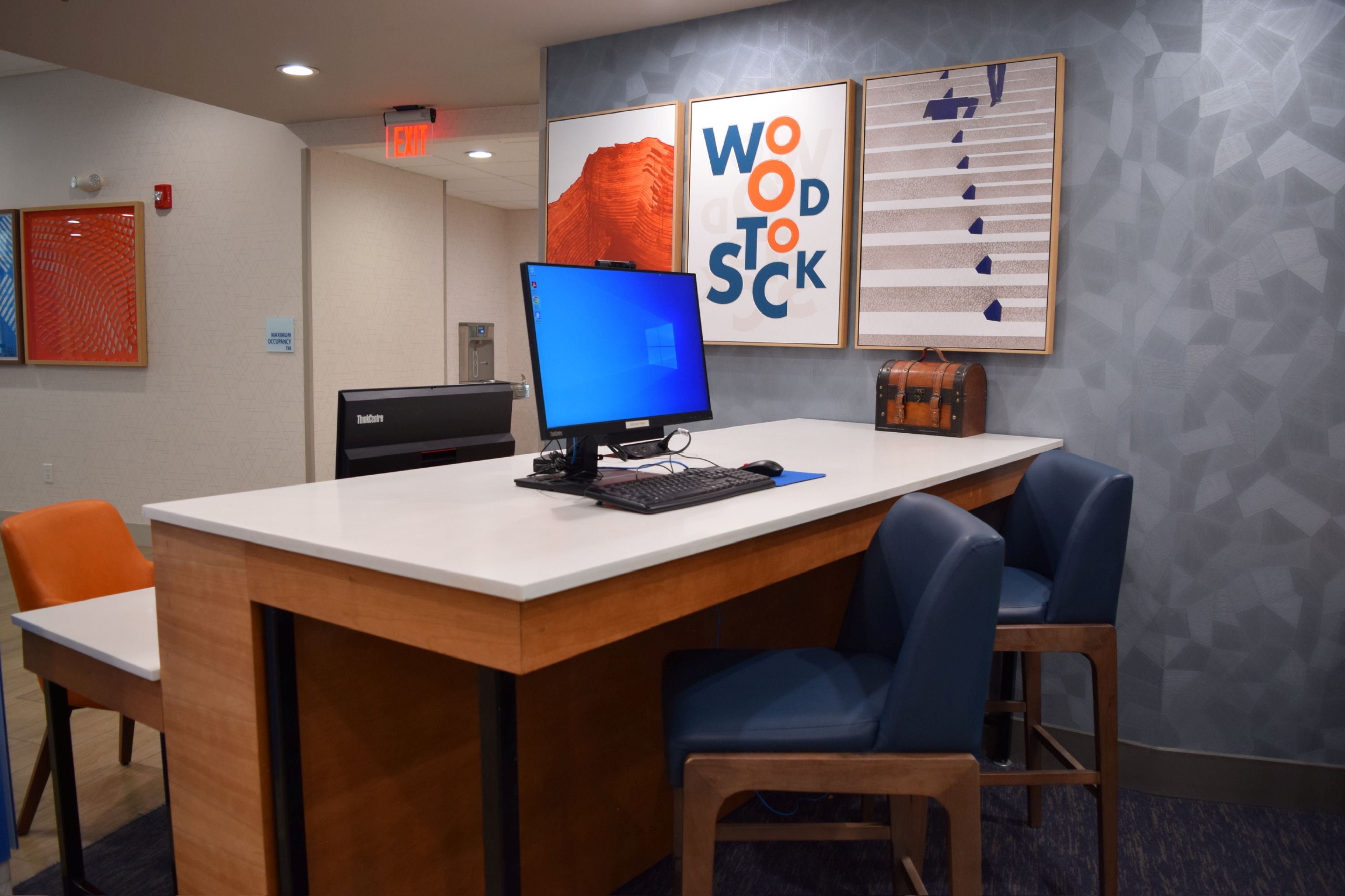 HOLIDAY INN EXPRESS & SUITES ATLANTA N - WOODSTOCK 43/51