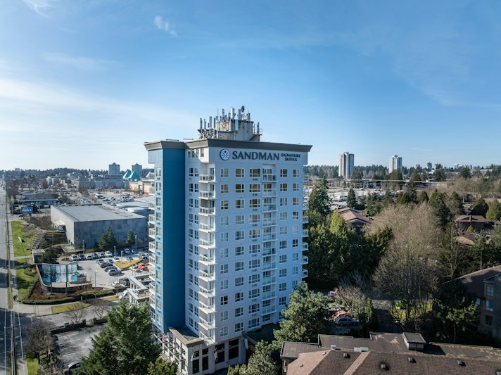 Sandman Suites Surrey Guildford 2/22