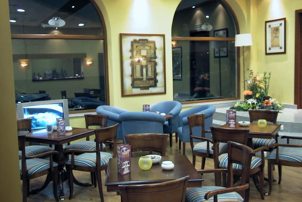 Hotel Santiago 46/52