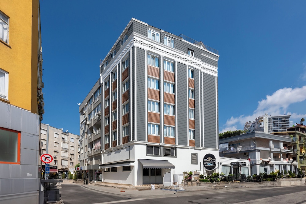 Diamond luxury Hotel 27/37