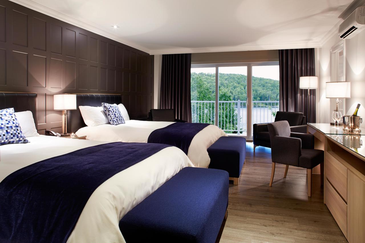 Auberge du Lac-a-l'Eau-Claire 4/28